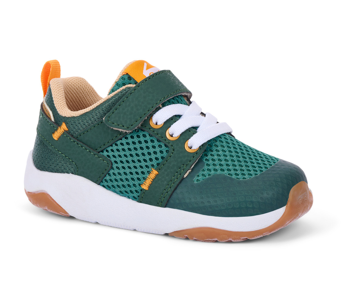Viento Sneaker - Evergreen