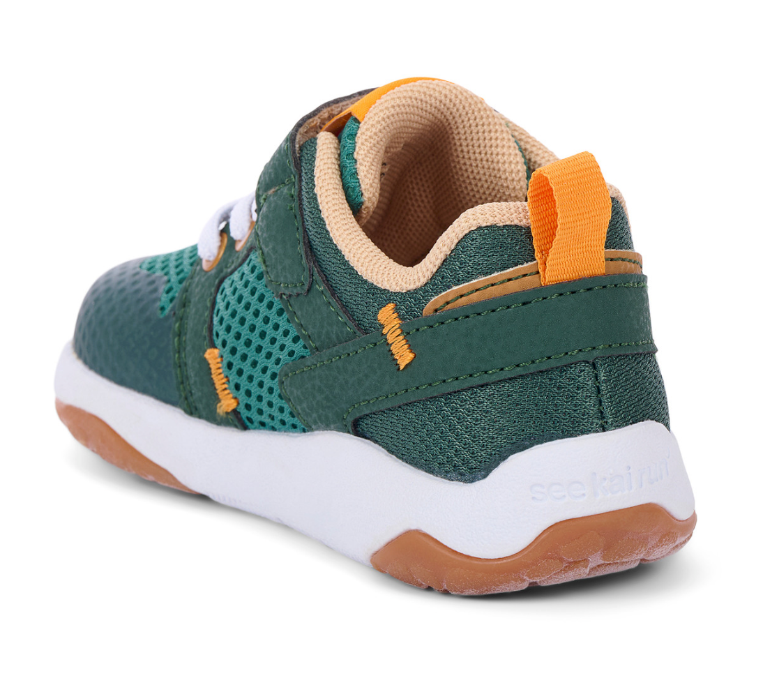 Viento Sneaker - Evergreen