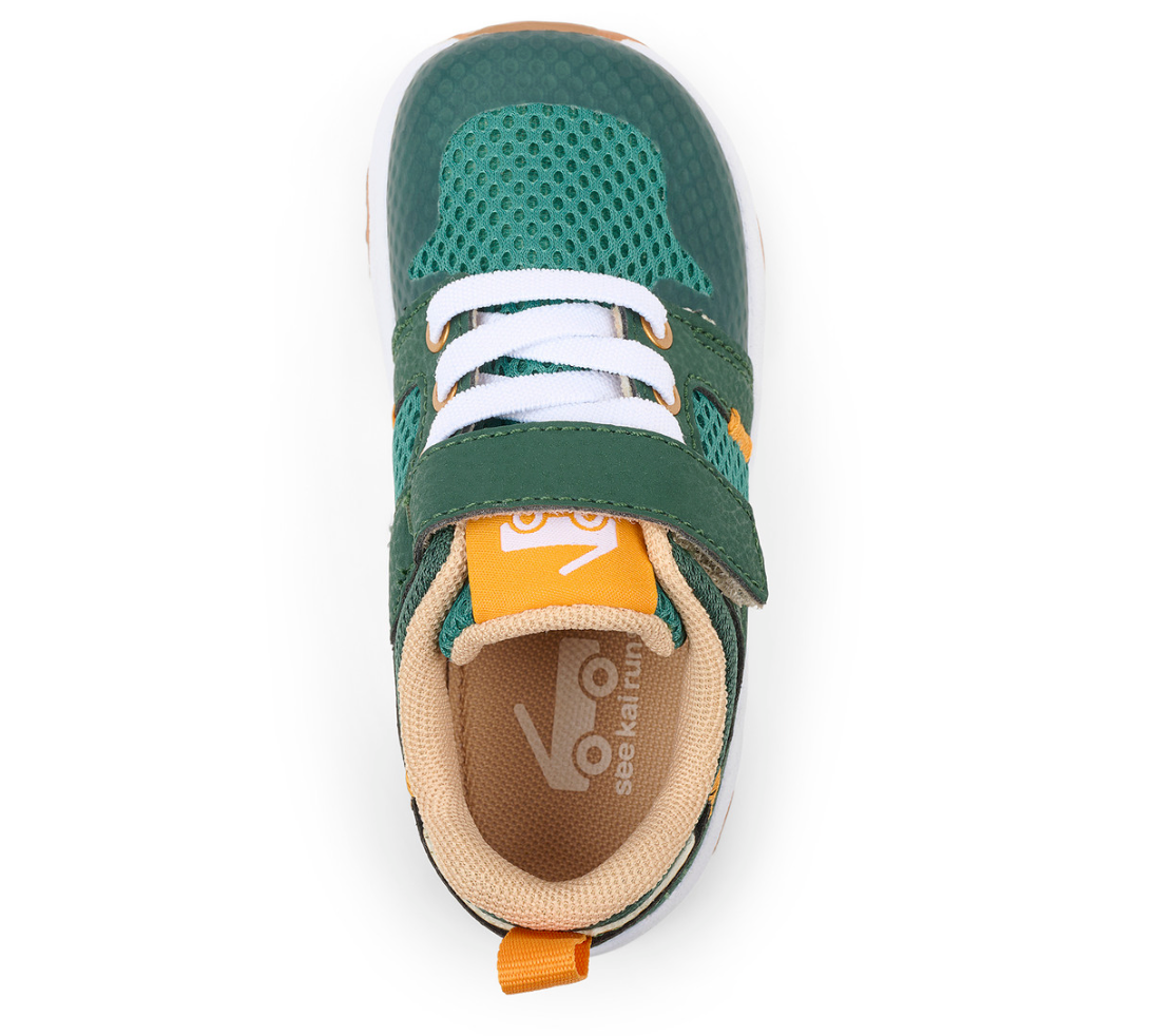 Viento Sneaker - Evergreen