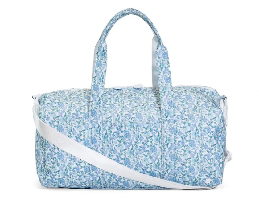 Duffel Weekender Bag - Hamptons Floral