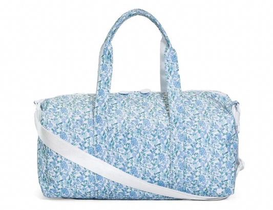 Duffel Weekender Bag - Hamptons Floral