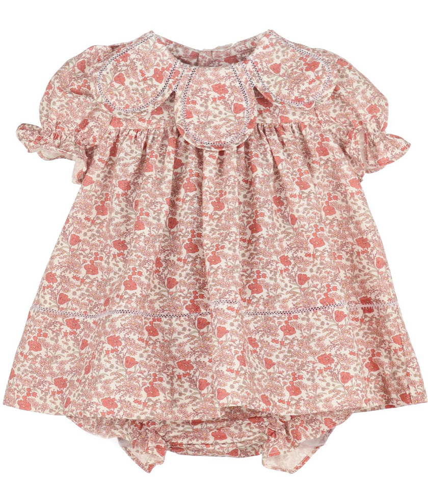 Rosewood Winter Petal Float, Pink