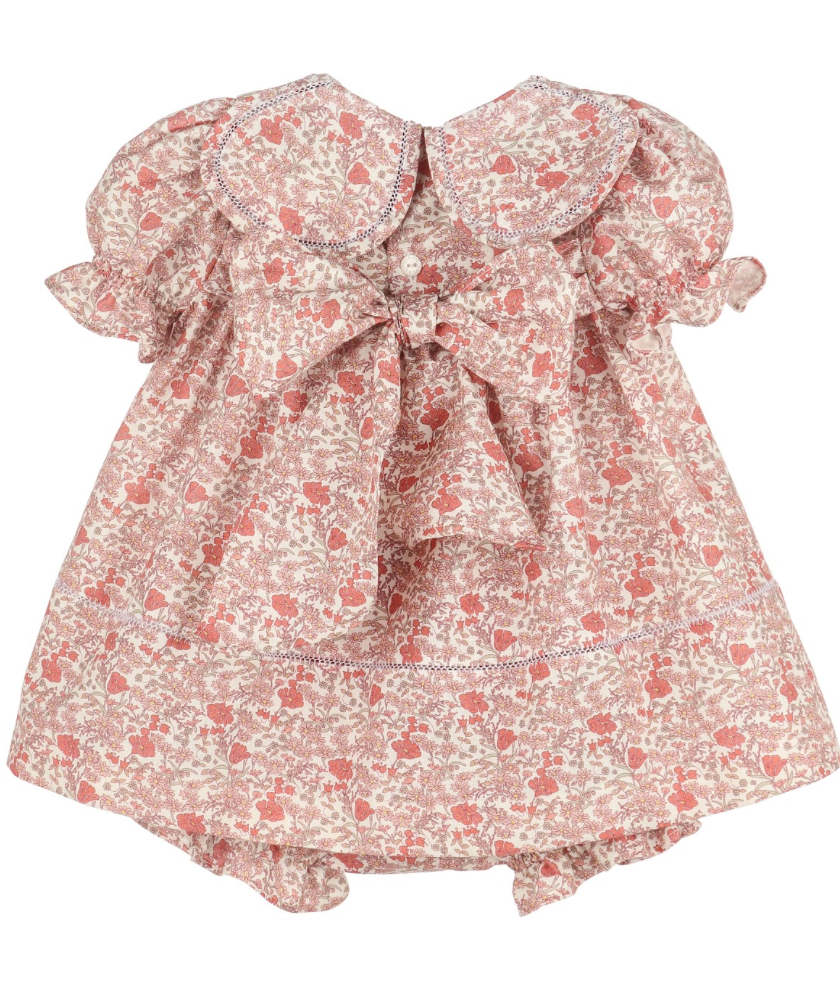Rosewood Winter Petal Float, Pink