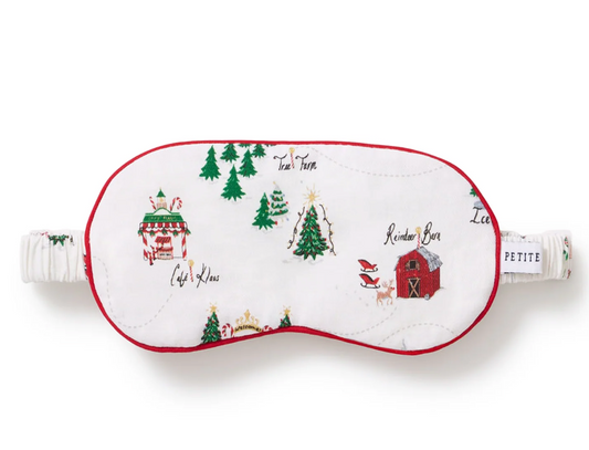 North Pole Chronicles Eye Mask