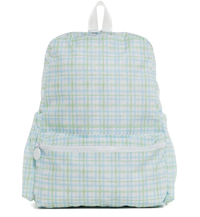 Backpacker - Classic Plaid