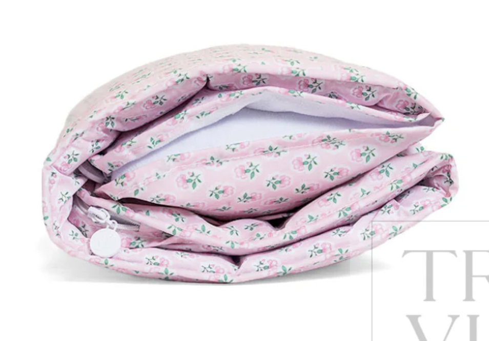 Nap mat- Rest up! Petite Fleur Pink