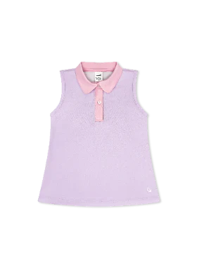 Gabby Tank - Petal Purple/Cotton Candy Pink