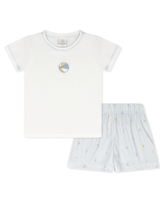 Preston Short Set, Beach Bounce