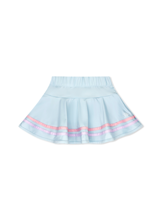 Callie Skort - Cotton Candy Blue