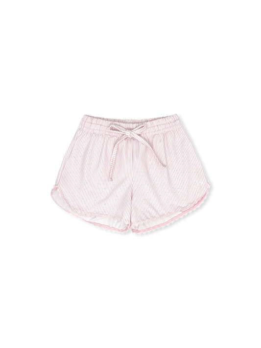 Emily Short - Cotton Candy Pink Ministripe