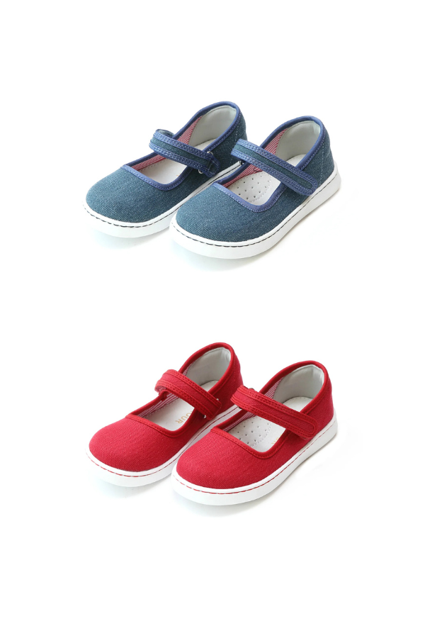 Jenna Canvas Mary Jane
