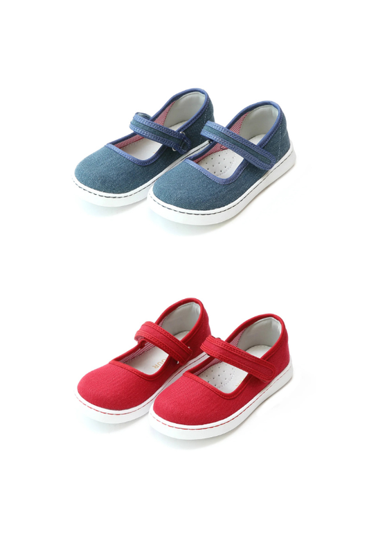 Jenna Canvas Mary Jane