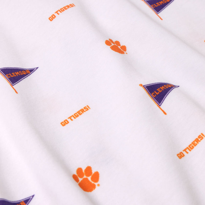 Clemson Short Sleeve Patton Play Bubble