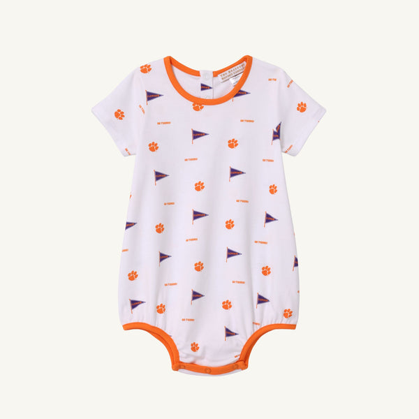 Clemson Short Sleeve Patton Play Bubble