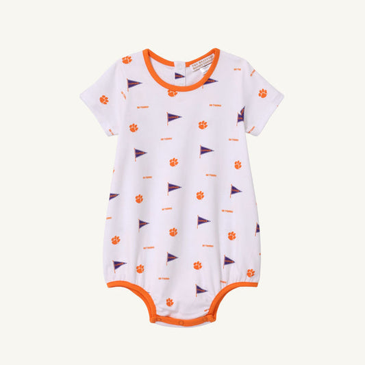 Clemson Short Sleeve Patton Play Bubble