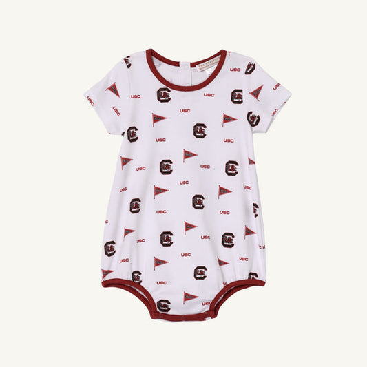 USC Short Sleeve Patton Play Bubble