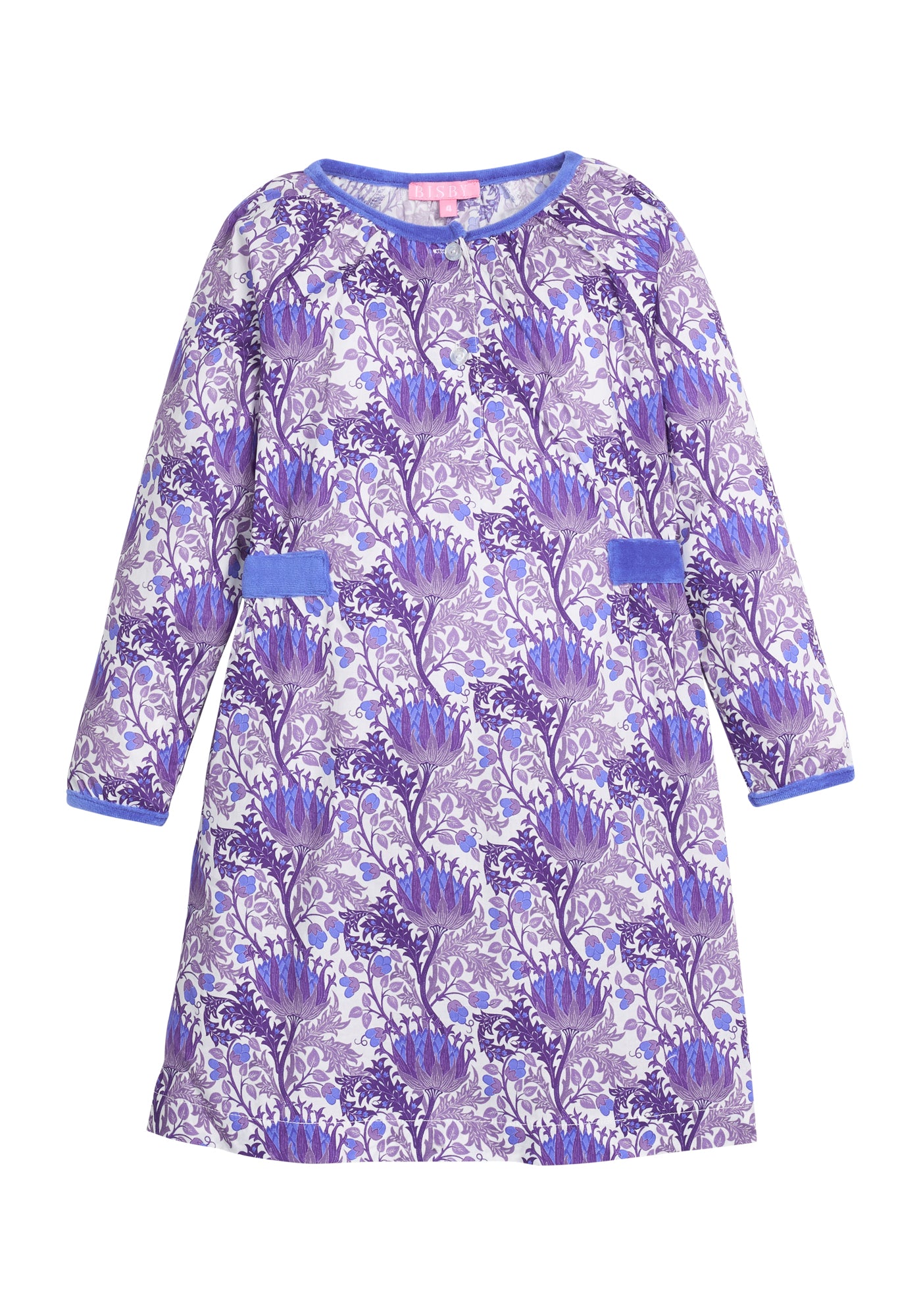 Snowmass Dress - Concord Floral