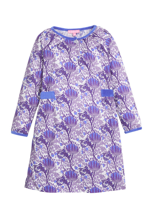 Snowmass Dress - Concord Floral