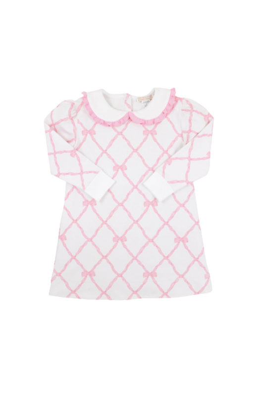Maude's Cassidy Comfy Crewneck - Belle Meade Bow