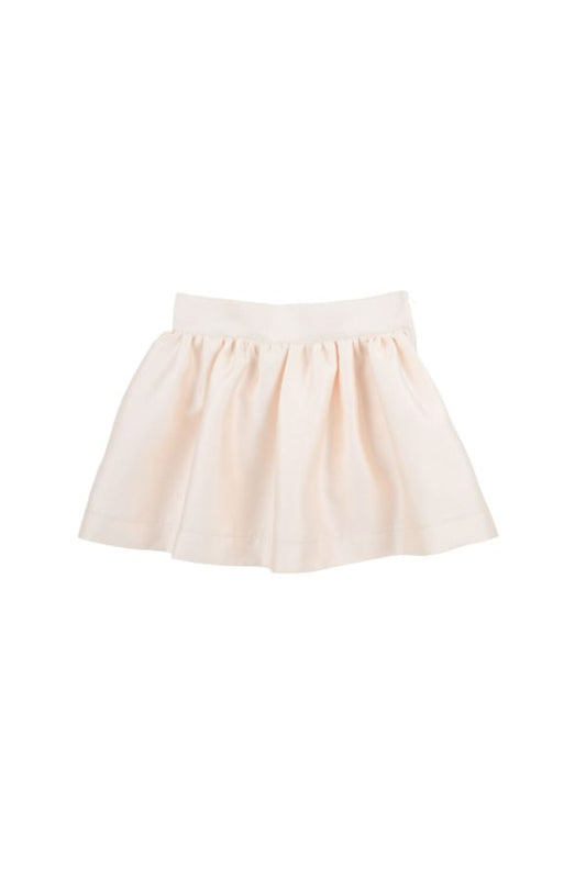 McPrimm Party Skirt - Grand Isle Ivory