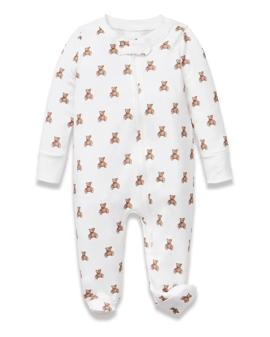 Teddy Bear Tales Romper