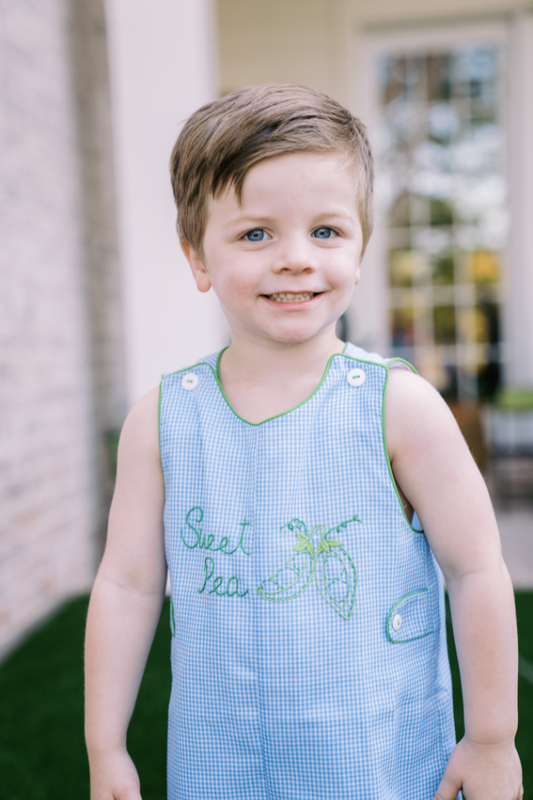 Sweet Pea Jon Jon - PREORDER