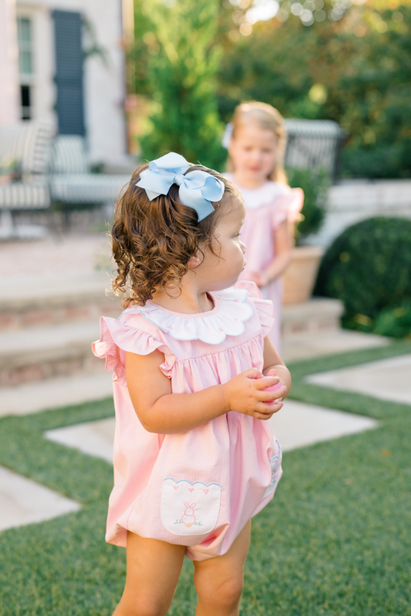 Clover Bunny Girl Bubble