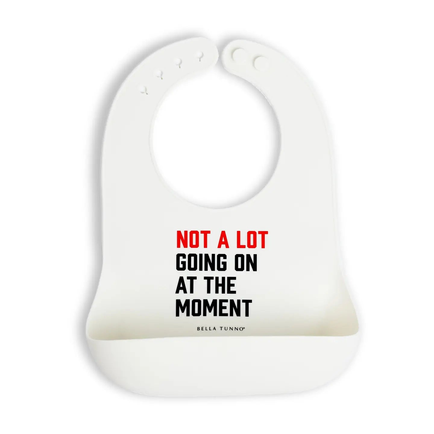 Taylor Swift Not a Lot going On Wonder Bib