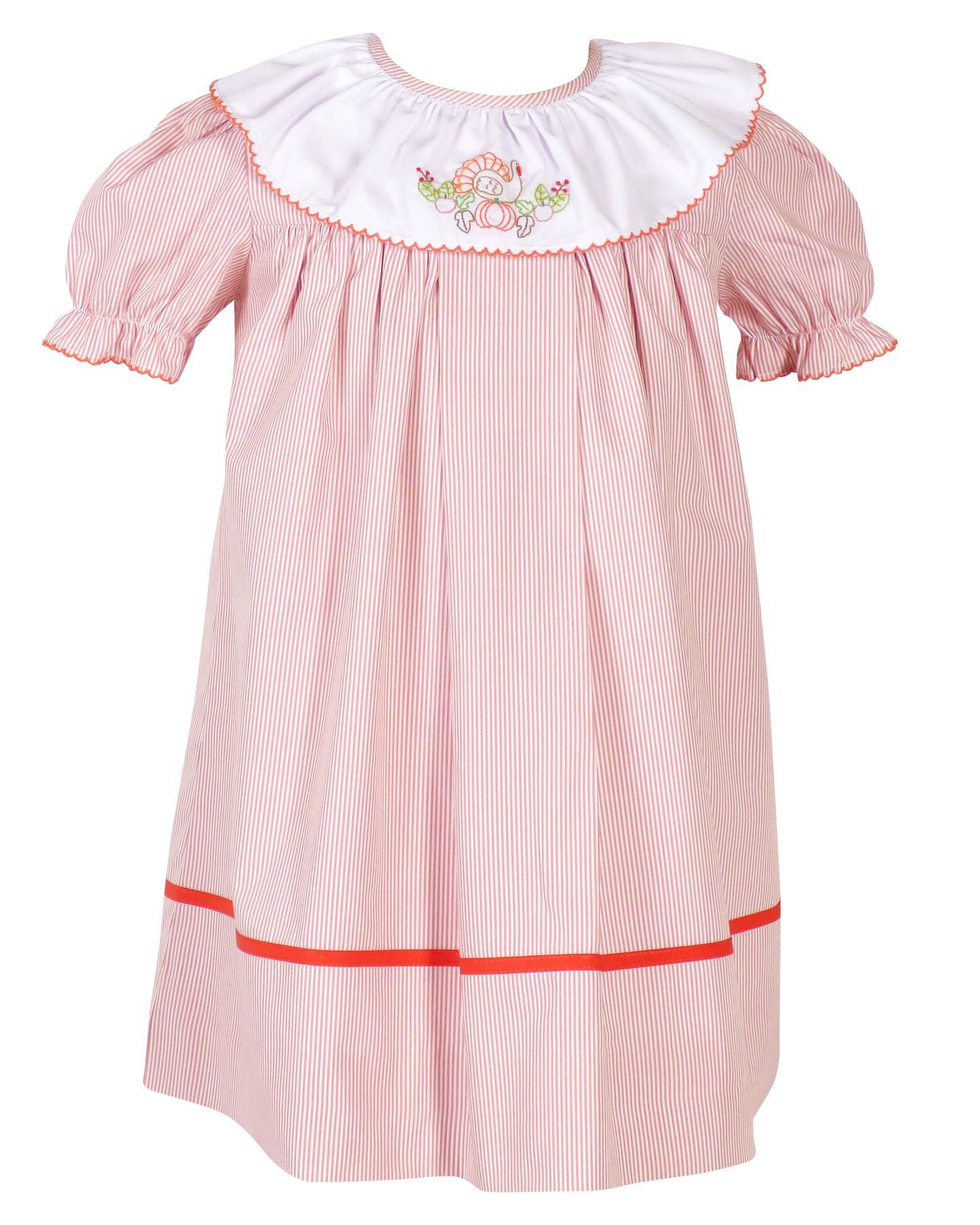 Garner Dress - Turkey