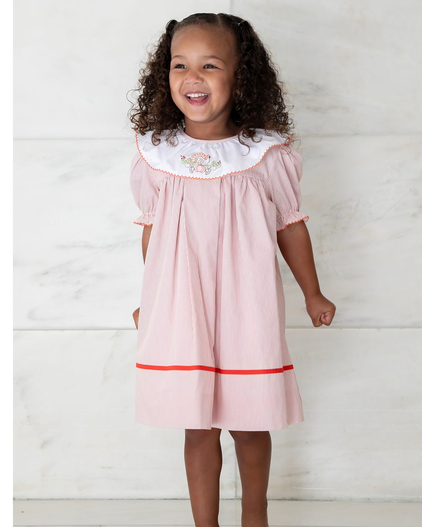 Garner Dress - Turkey