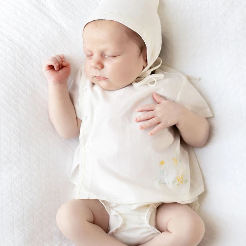 Duck Diaper Set- Preemie