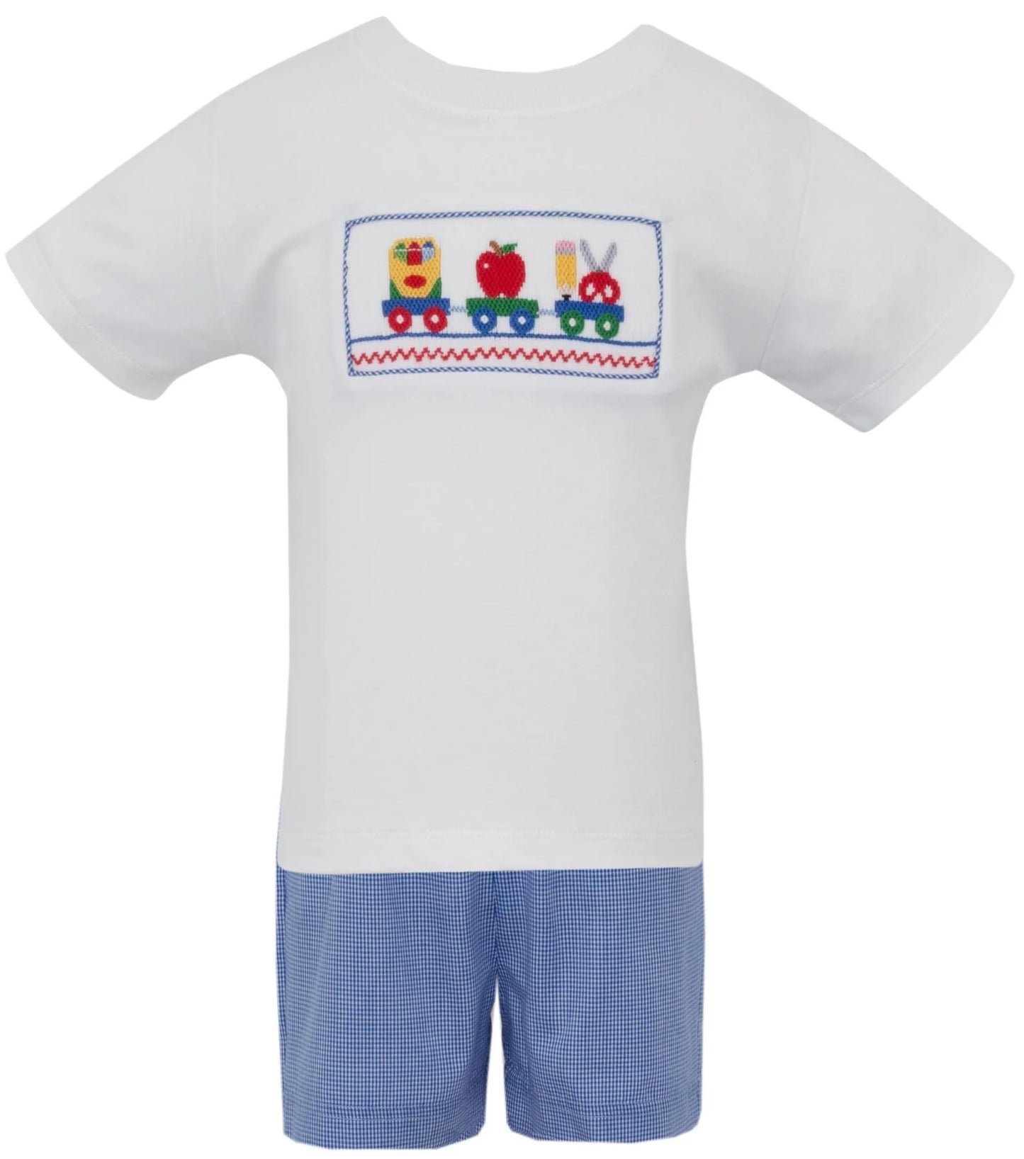 Back to School Short Set