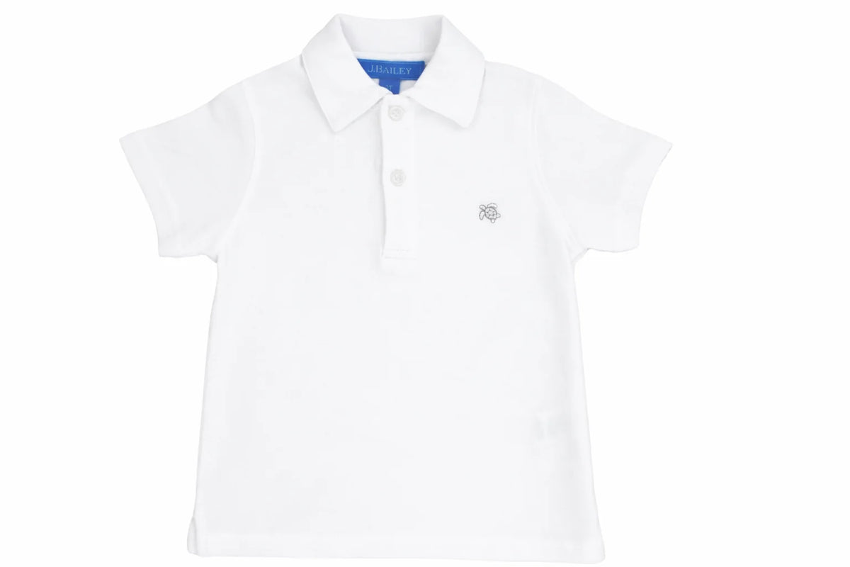 Henry Polo - White