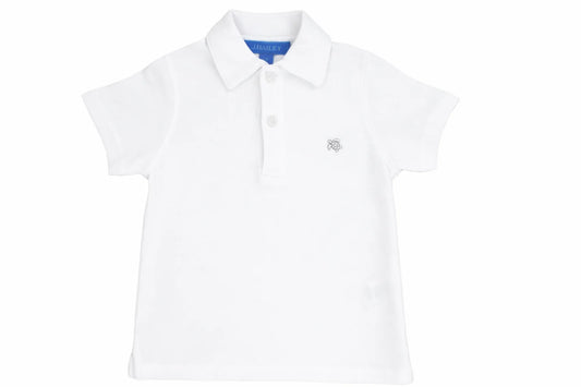 Henry Polo - White