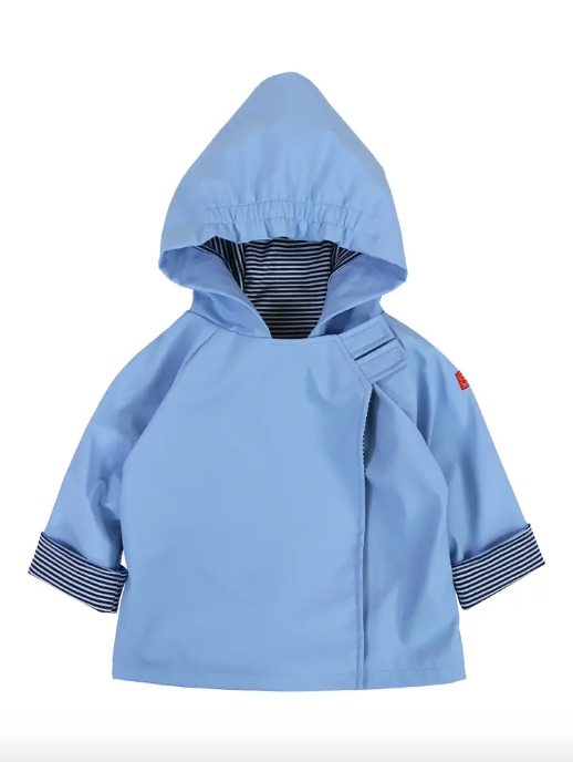 Urban Windbreaker- Angel Blue
