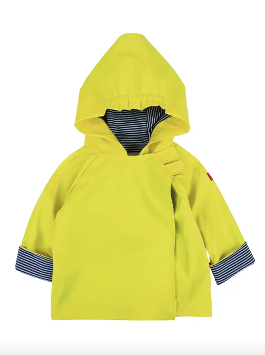Urban Windbreaker- Cyber Yellow