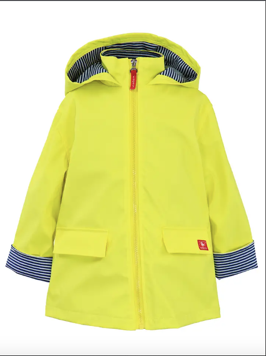 Explorer Jacket- Cyber Yellow