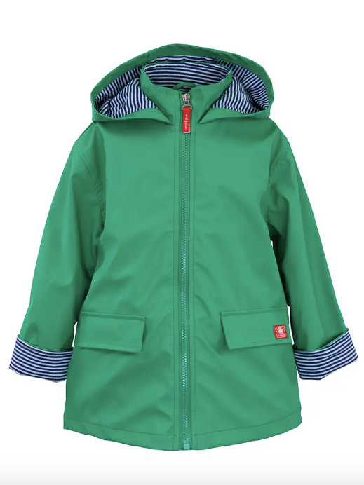 Explorer Jacket- Golf Green