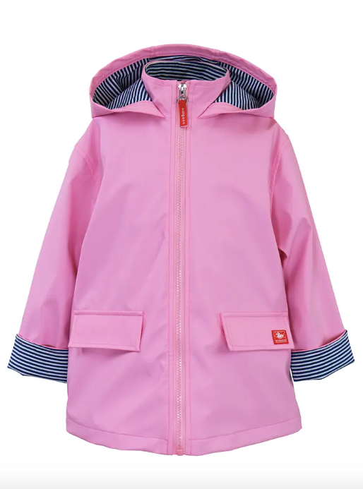 Explorer Jacket- Parfait Pink