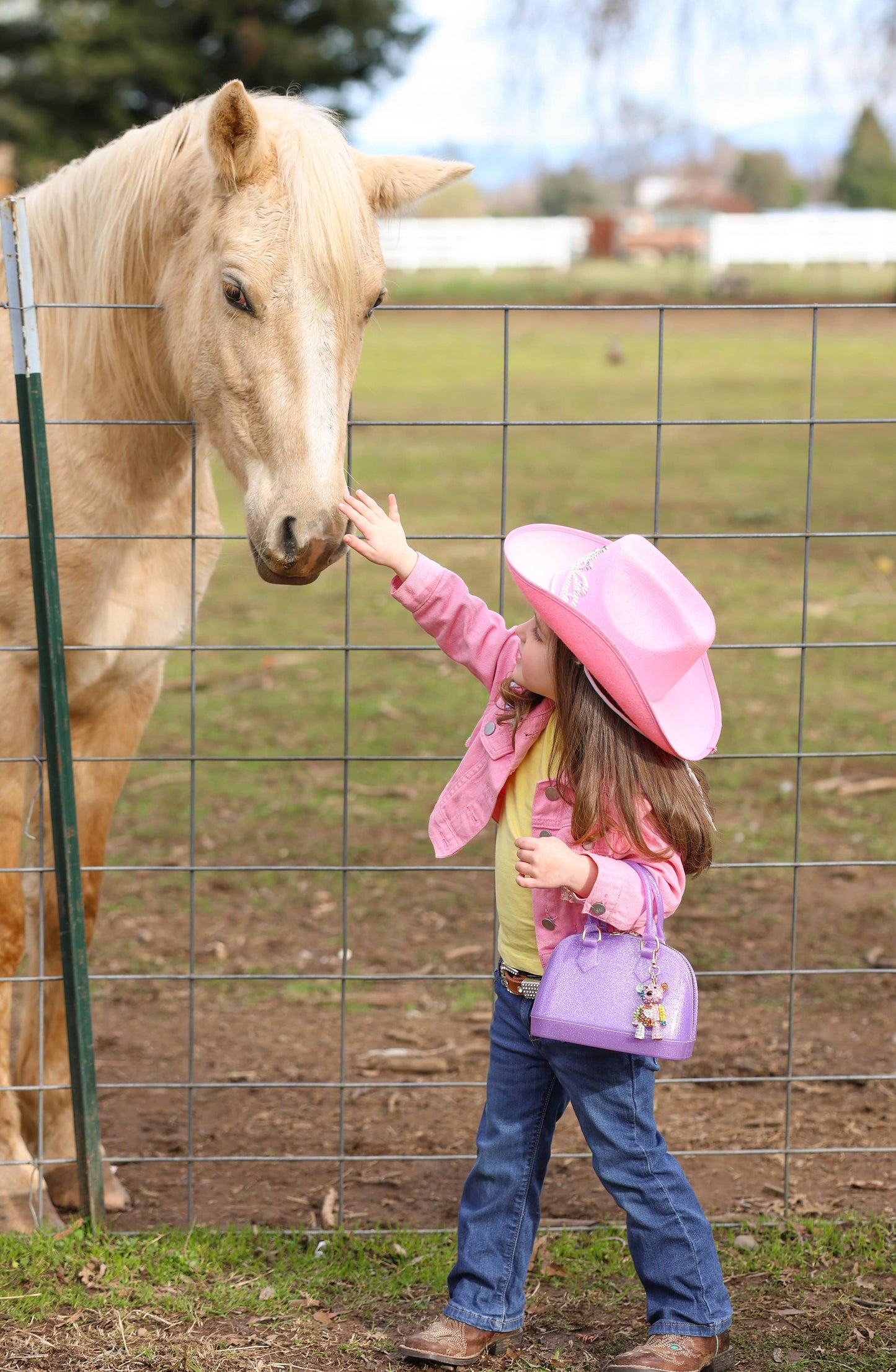 Cate Purple Sparkle: Charming Addition: Playful Pony