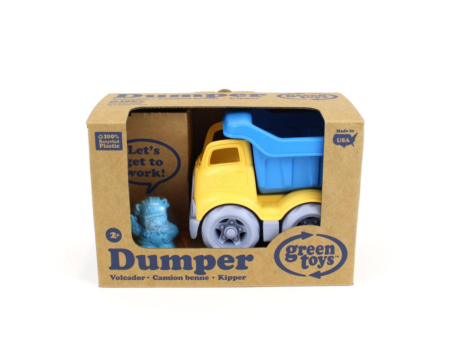 Dumper - Construction Truck