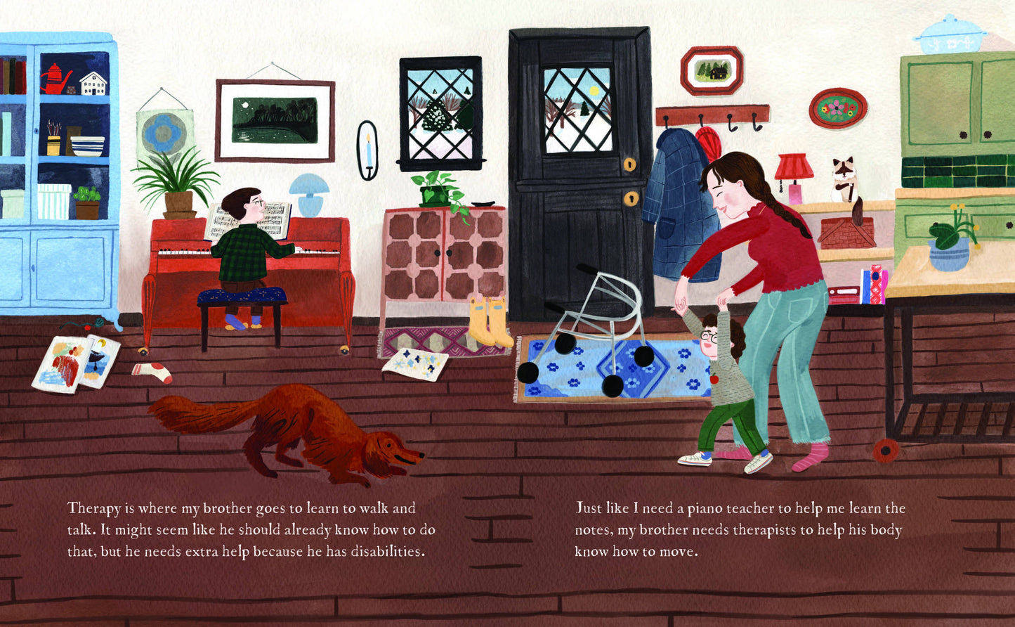 Like Me: Hardcover / English