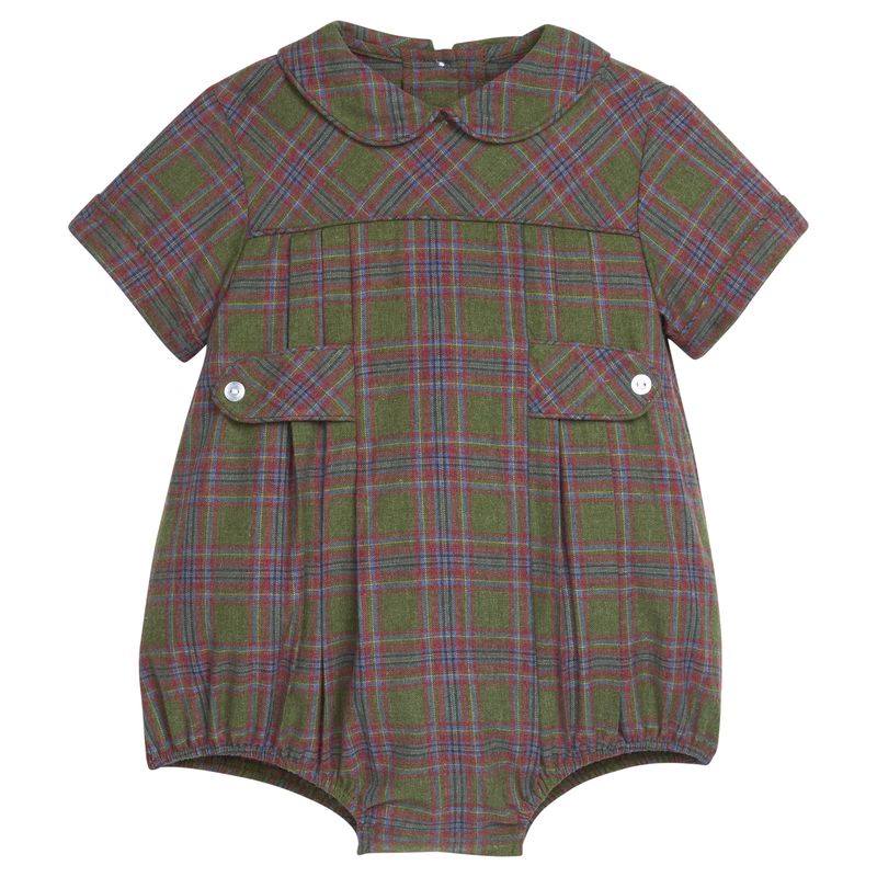 Bennett Bubble- Thornhill Plaid