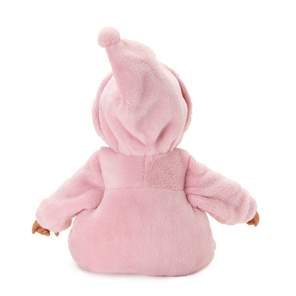 My First Powder Pink Medium Skin Tone: 12"