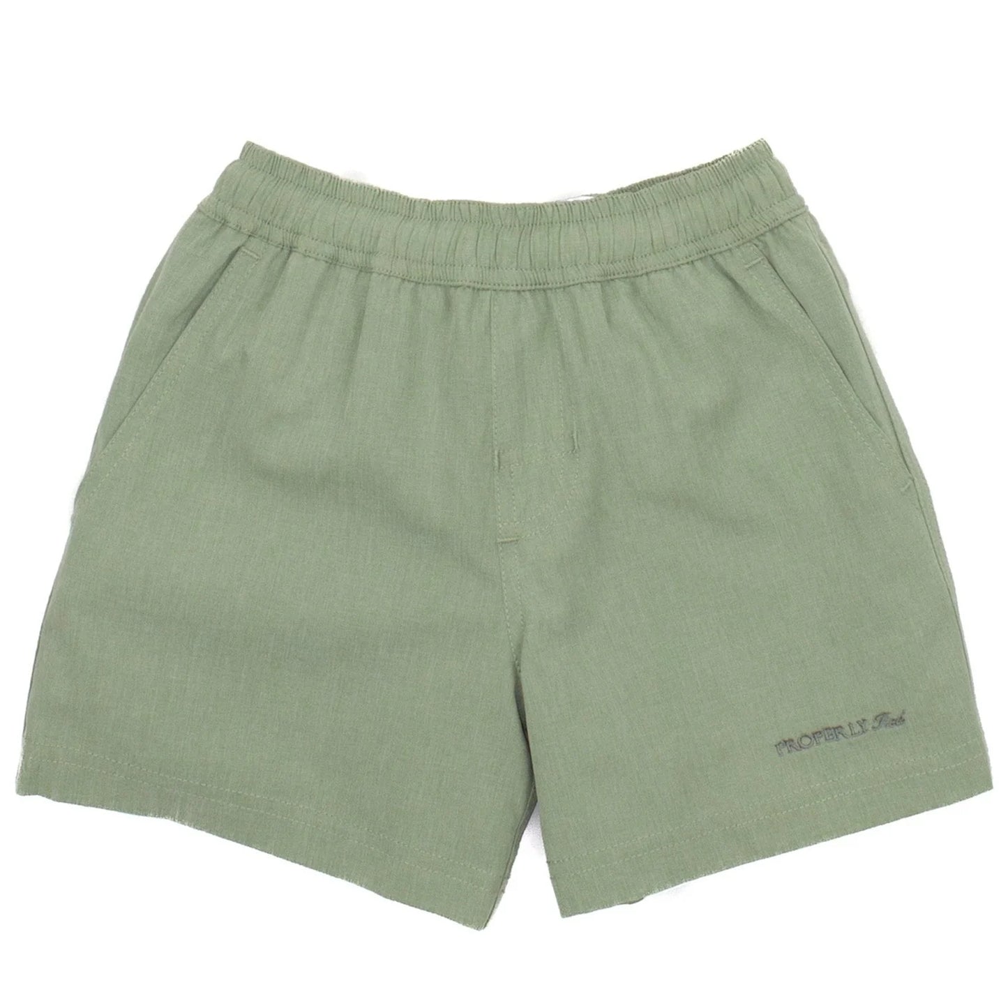 Ace Short- Sage Green