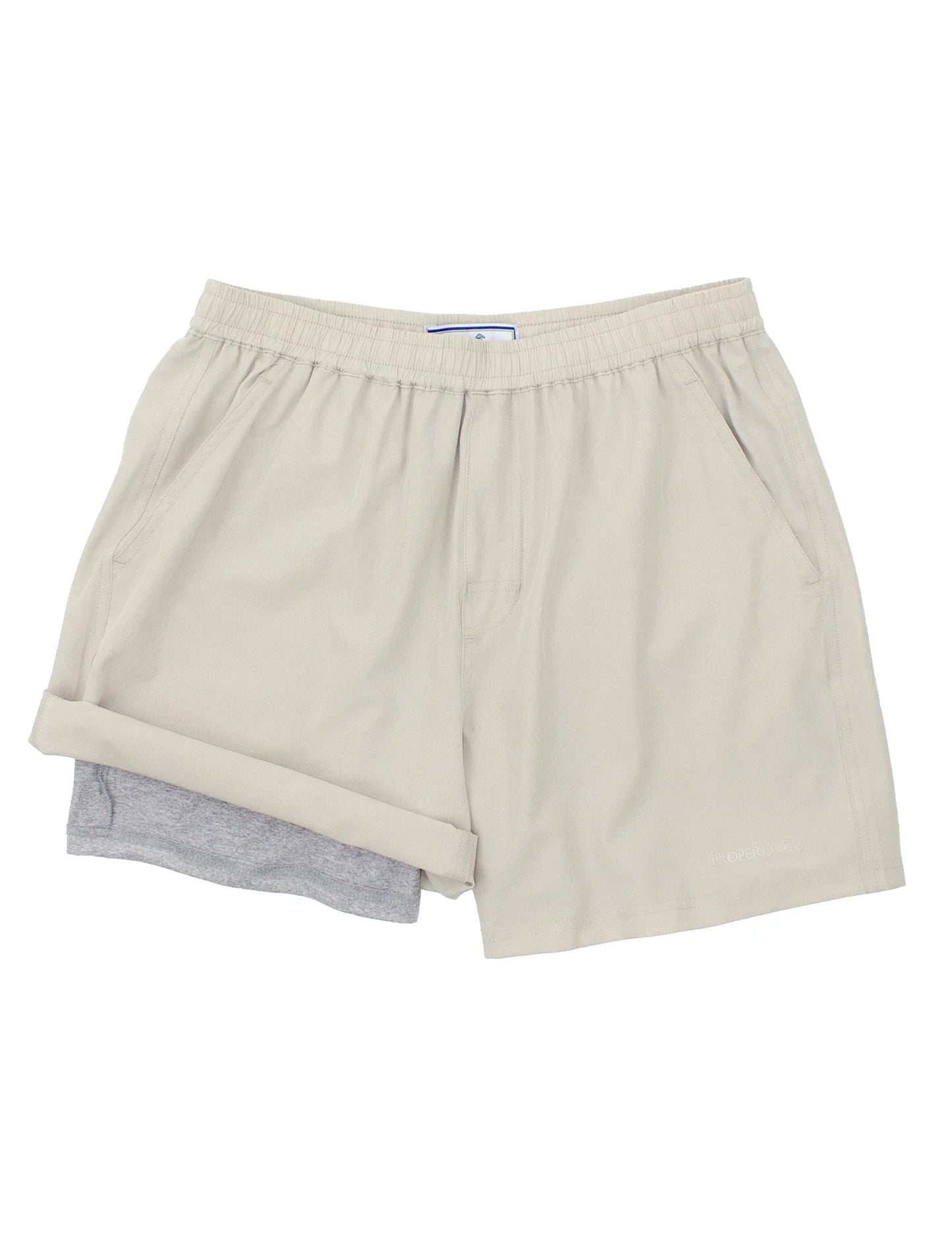 Ace Short- Sand
