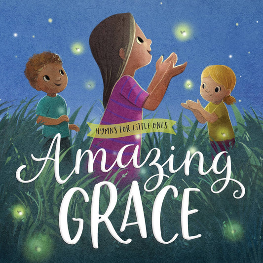 Amazing Grace: Board Book / English