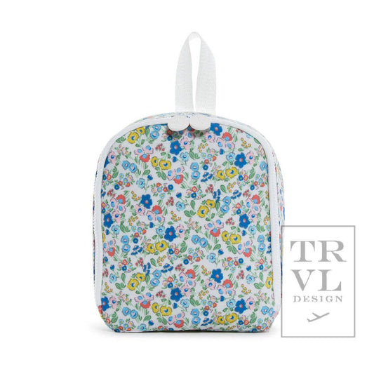 Bring It Lunch Bag - Posies