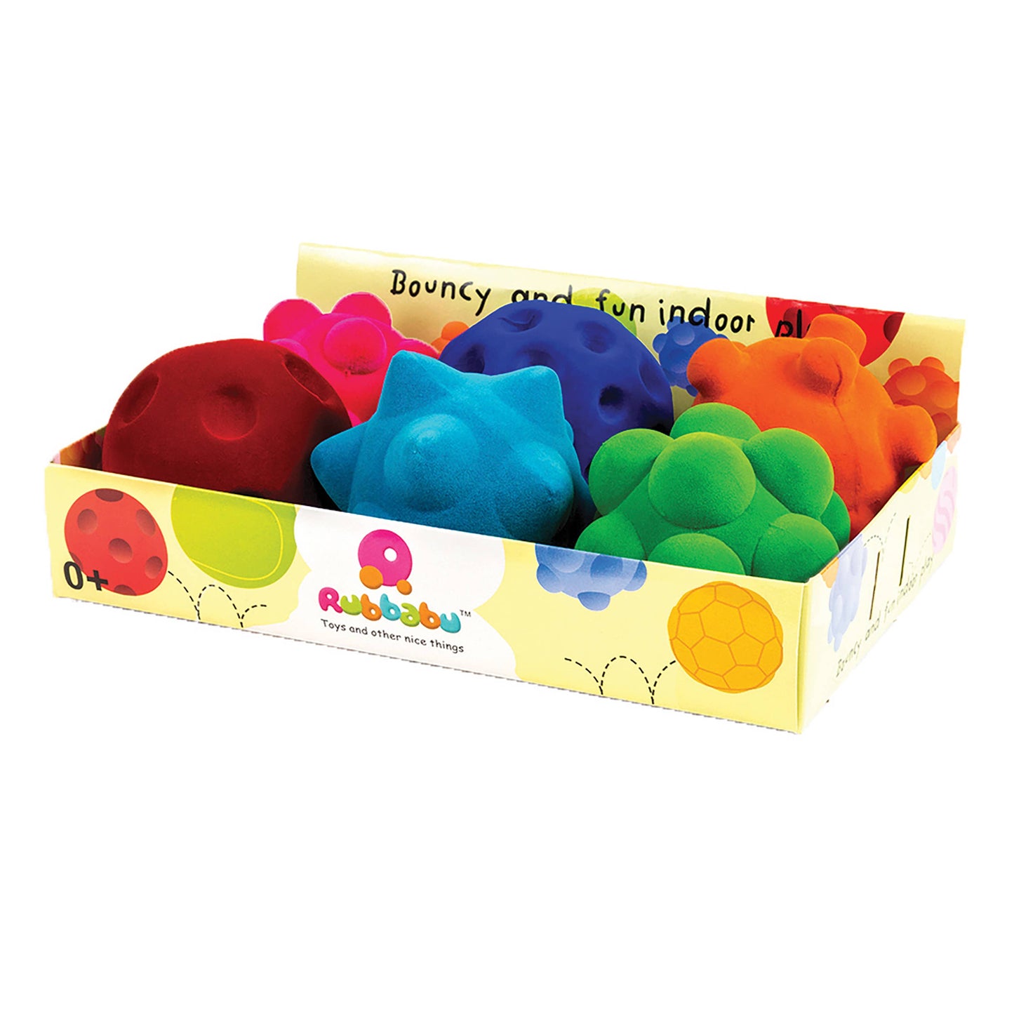 Sensory Balls 4 Inch