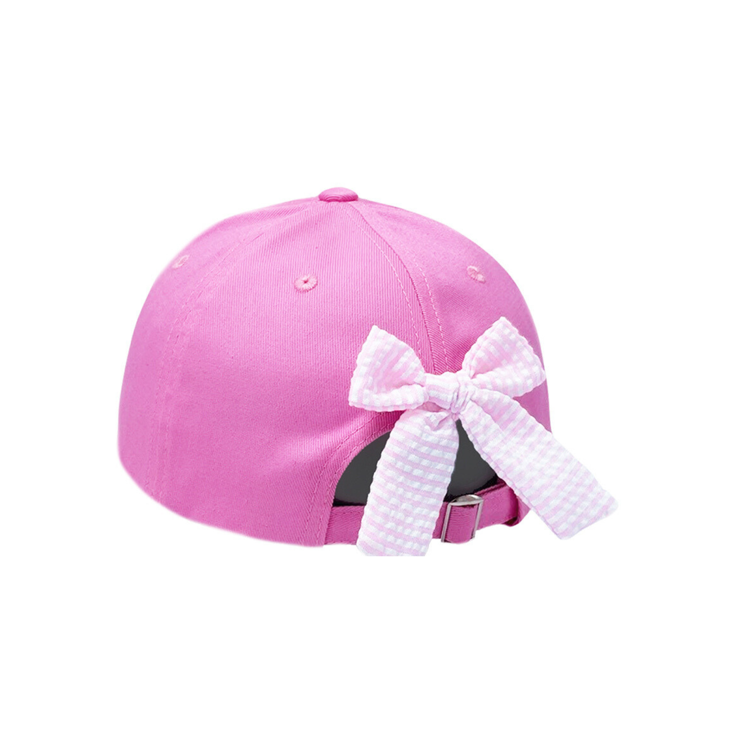 Ballet Bow Baseball Hat (Baby, Youth): Youth (2-7 y.o.)